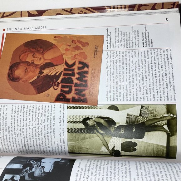 20s & 30s Style by Michael Horsham Hardback Chartwell Books 1989 - Picture 13 of 16